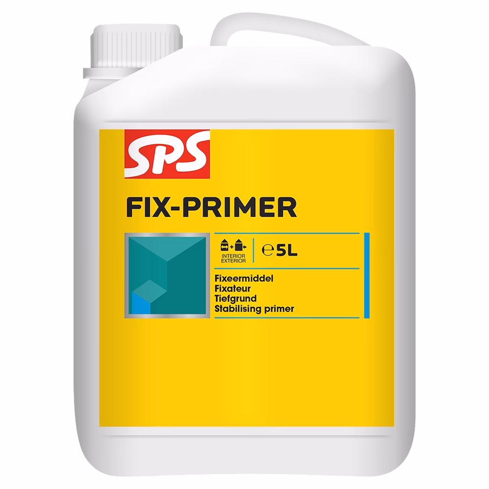 Welke primer voor muurverf?