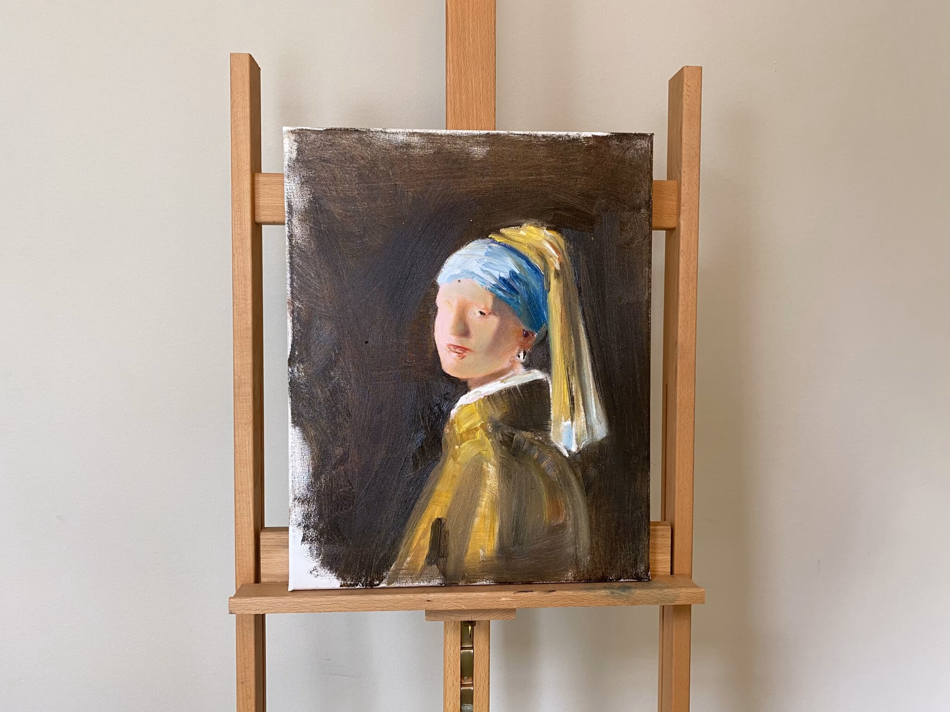 Wanneer begint Project Rembrandt 2025?