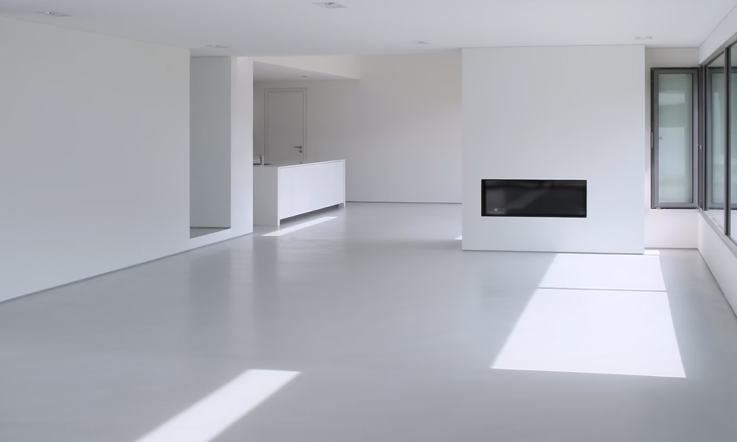 Kan ik een PU-vloer verven?