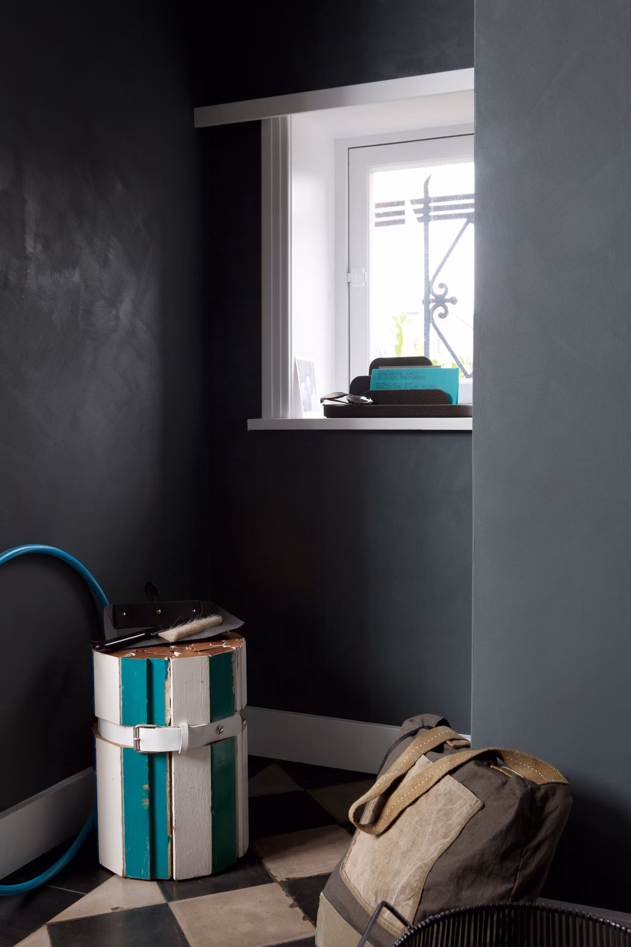 Wat is de puntofino-techniek?