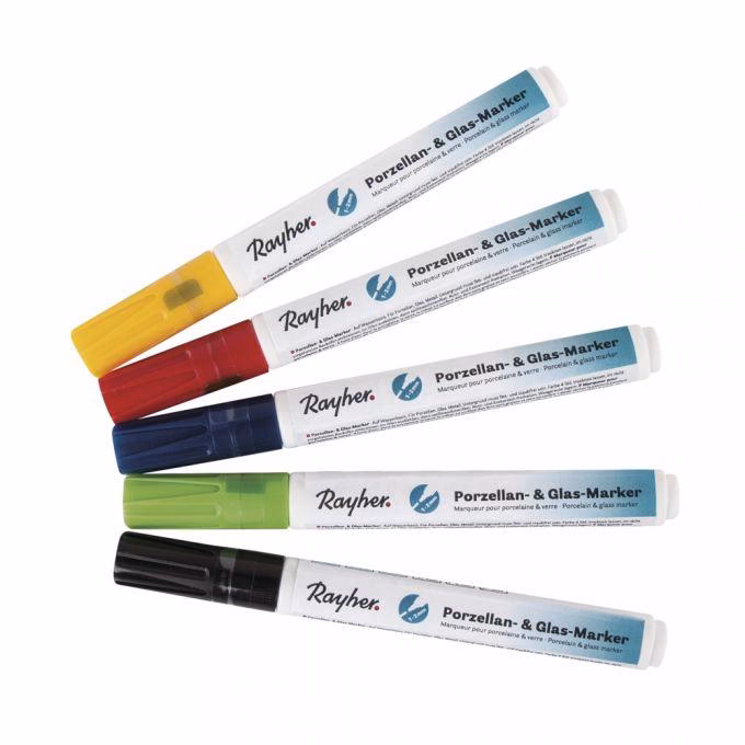 Welke stiften zijn het beste voor ramen?