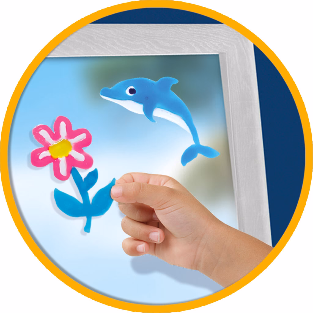 Hoe maak ik zelf raamstickers?