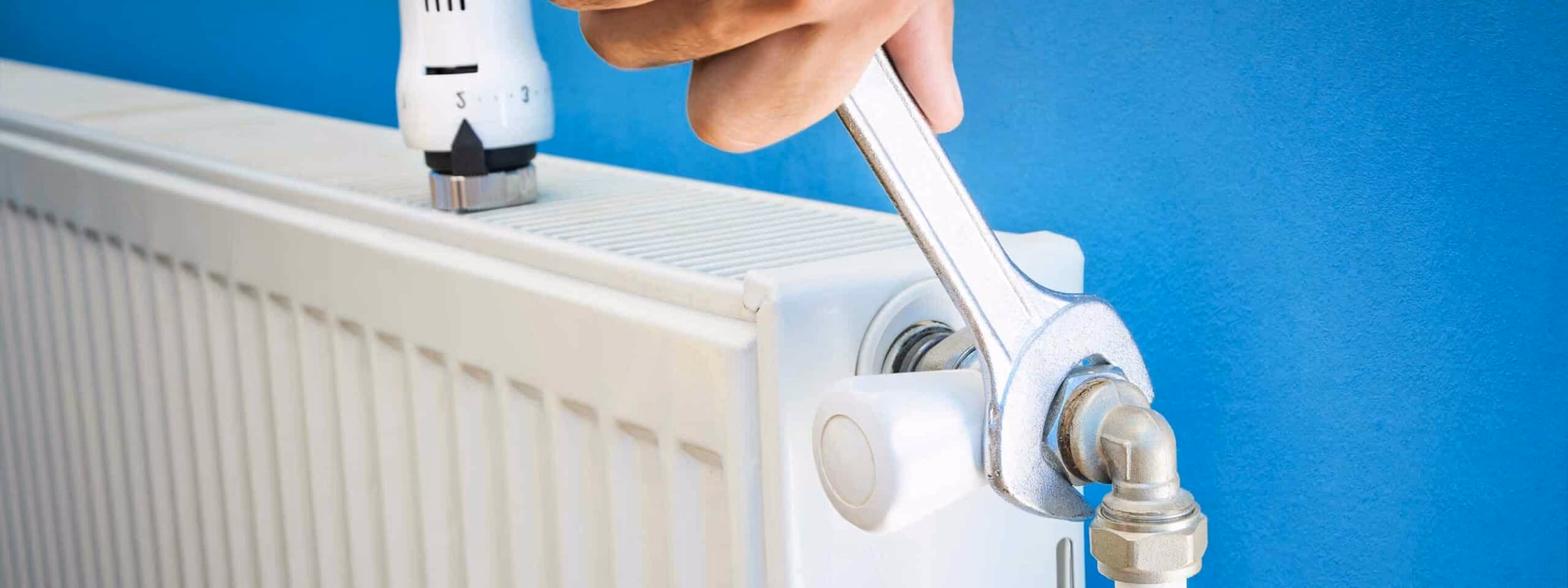 Hoe verwijder je verf van een radiatorverfbrander?