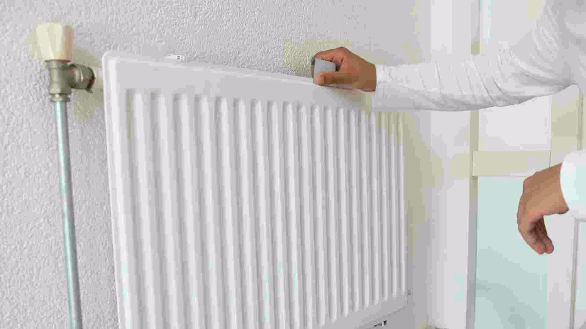 Kan acrylverf op radiator?