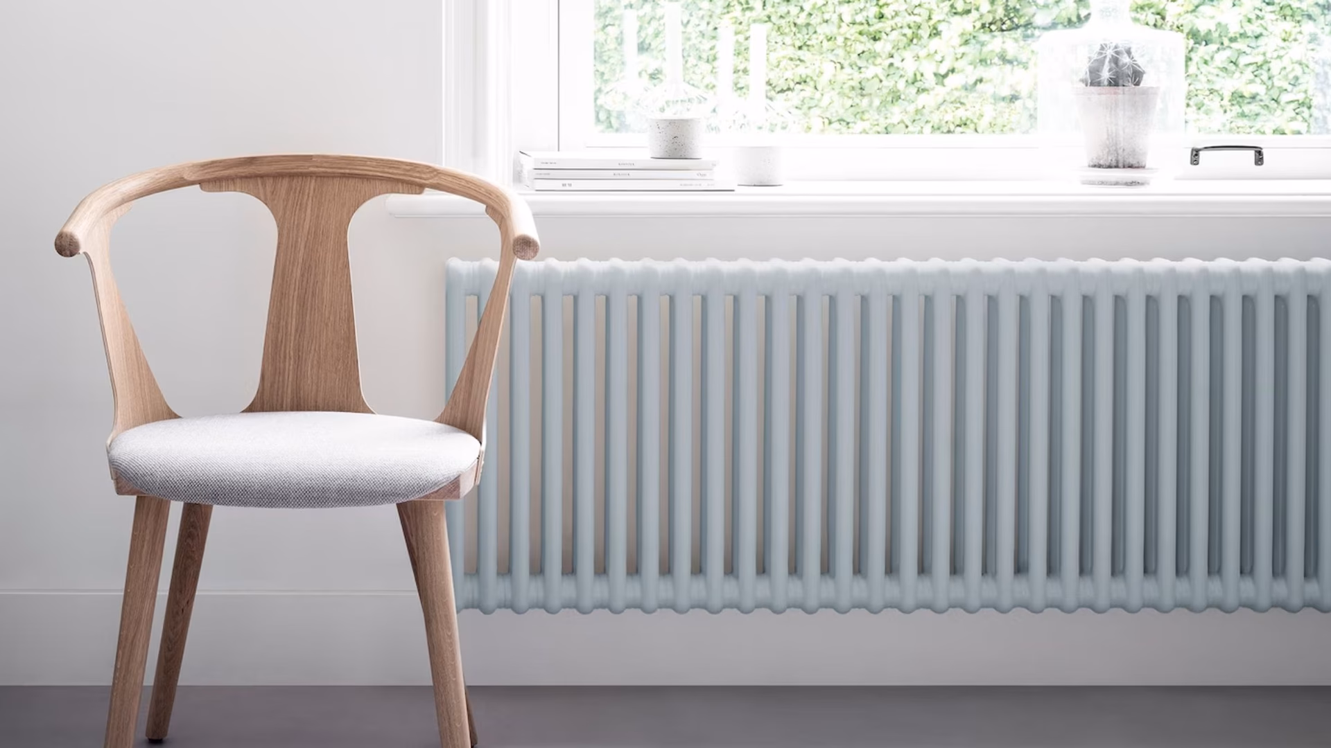 Heeft u hittebestendige verf nodig voor radiatoren?