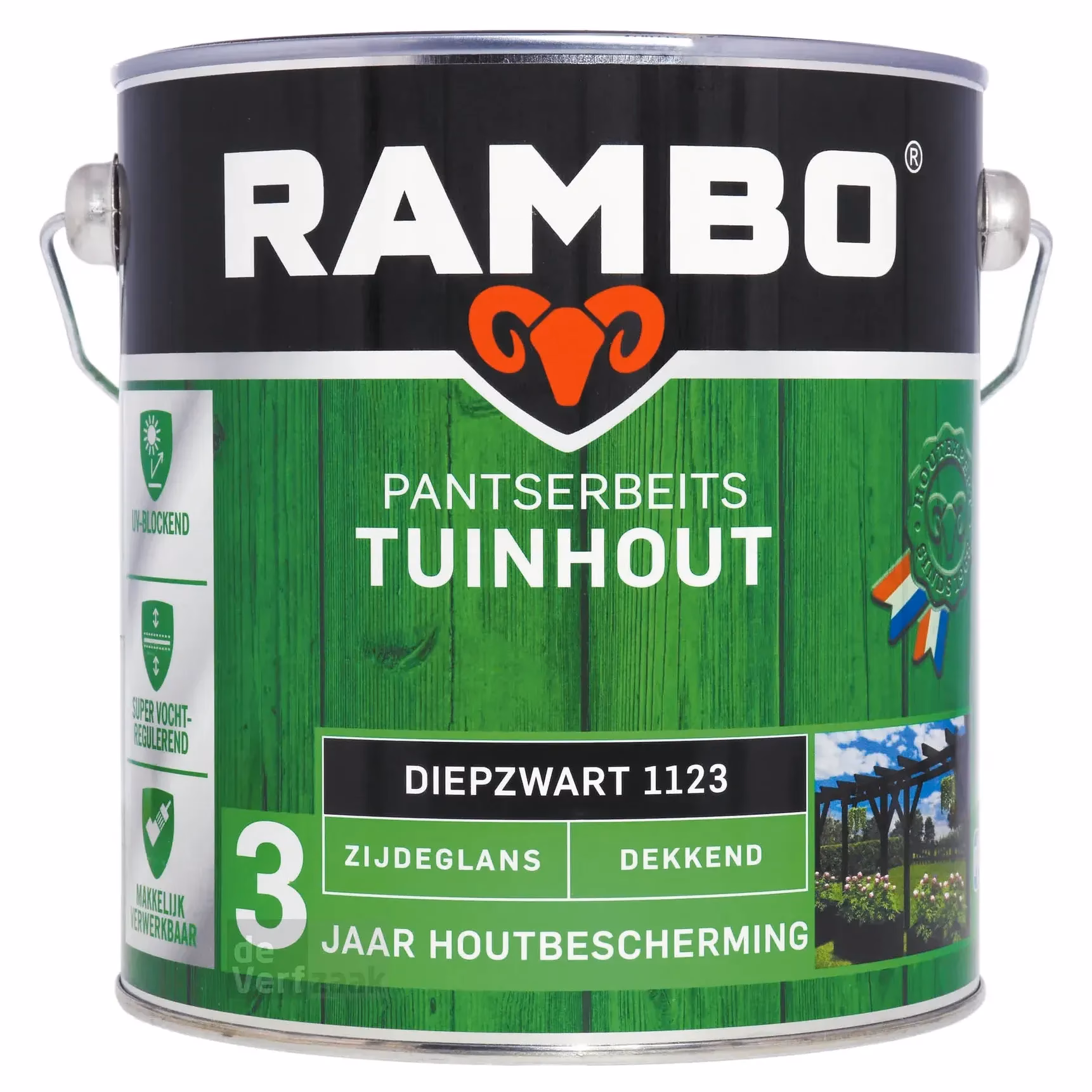 Wat is Rambo Pantserbeits Meubel & Interieur?