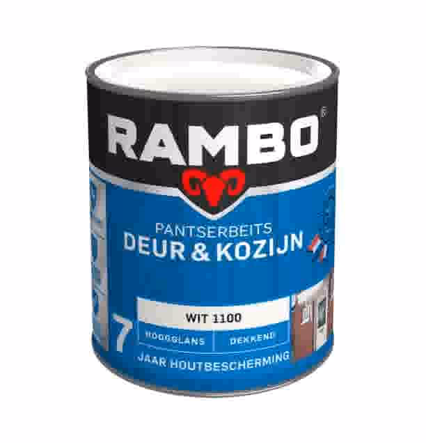 Wat is Rambo Pantserbeits Meubel & Interieur?