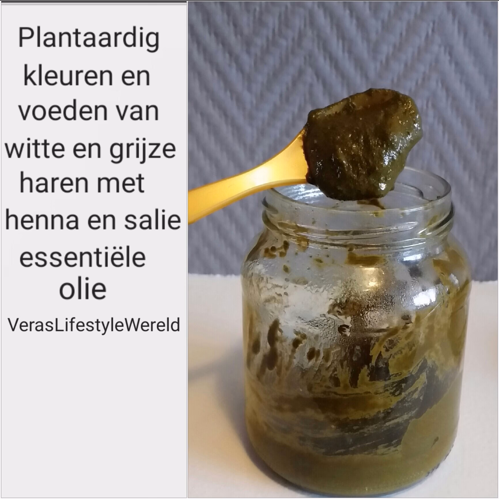 Wat mag je niet met henna?