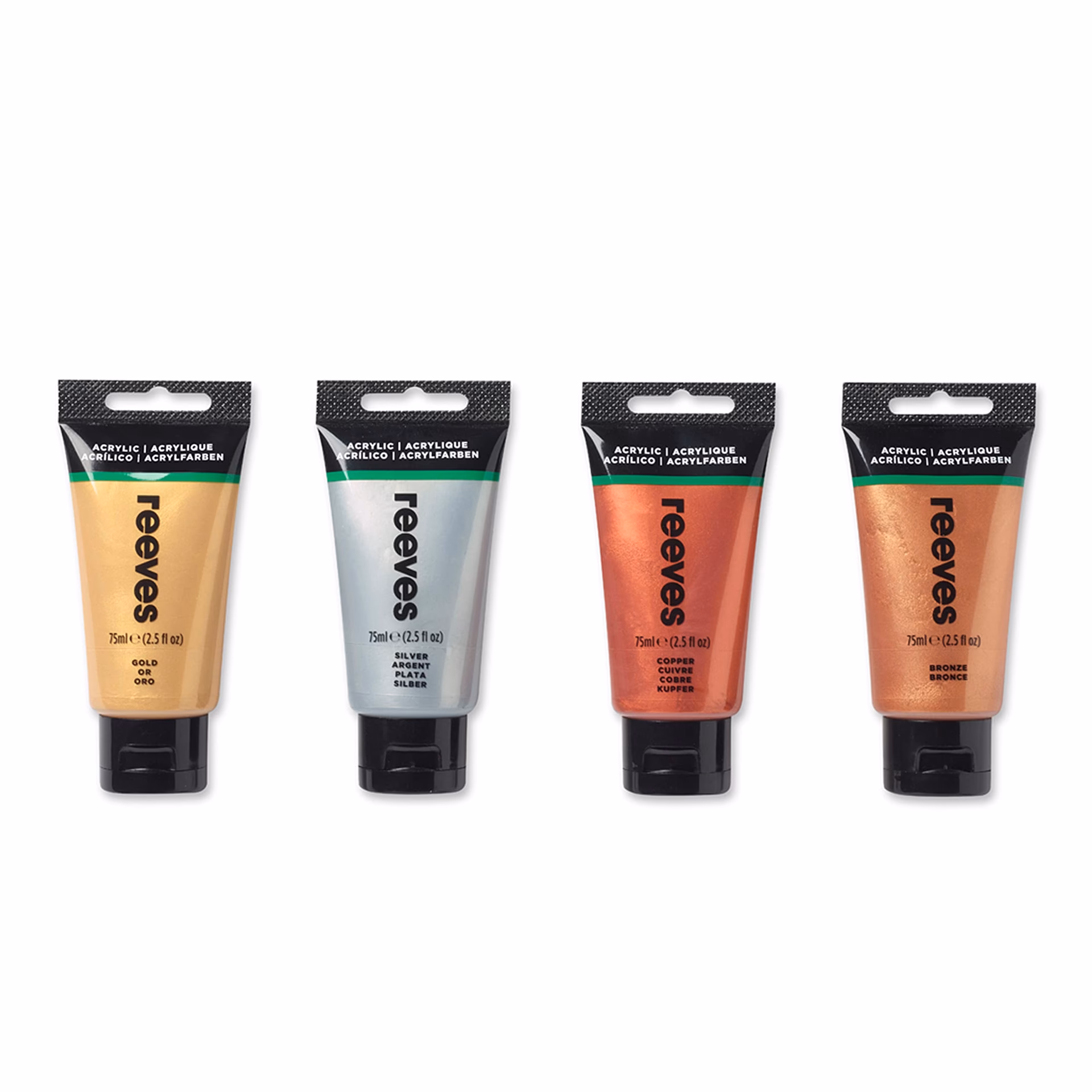 Hoe gebruik je Reeves acrylverf?