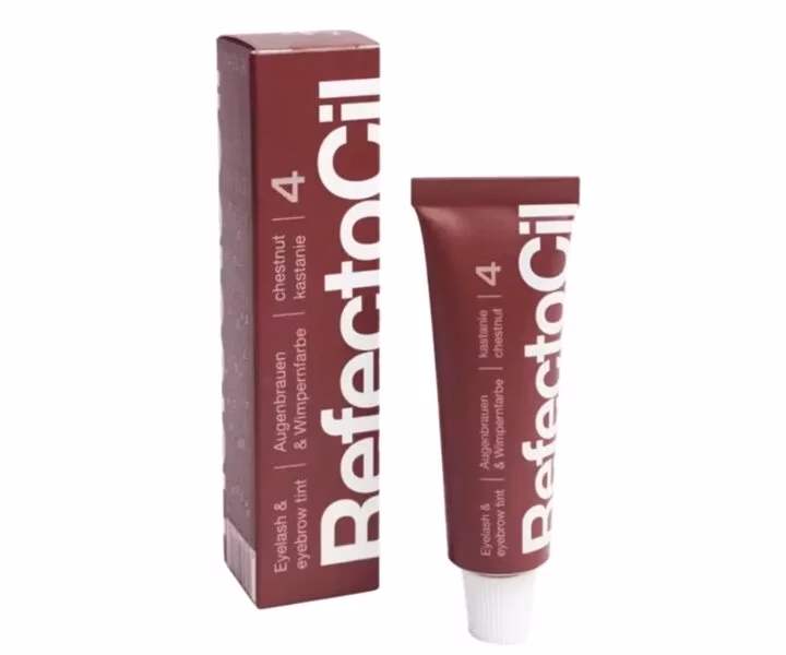 Wat is RefectoCil nummer 3?