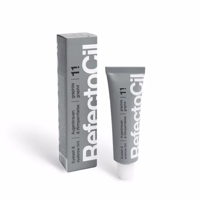 Wat is de verhouding van RefectoCil oxidant tot verf?