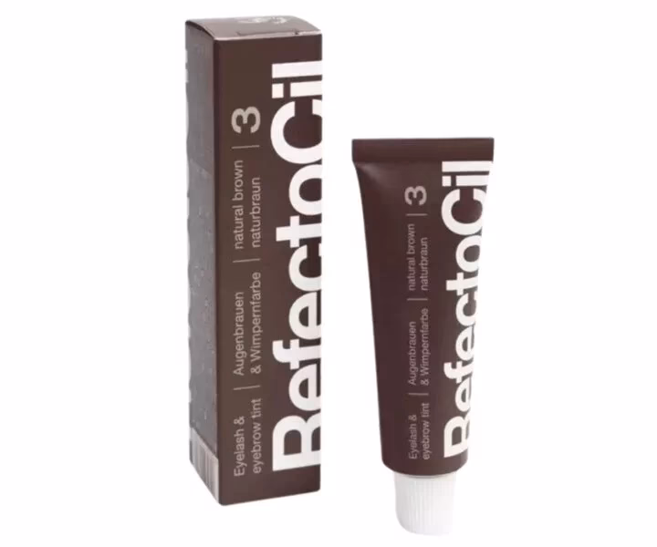 Hoe mix ik RefectoCil wenkbrauwverf?