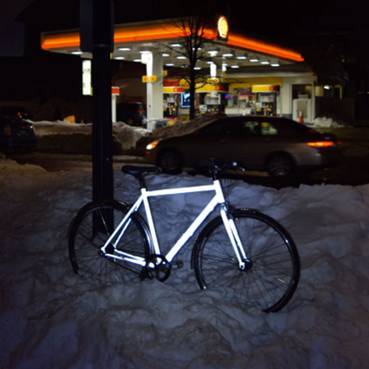 Wat is licht reflecterende verf?