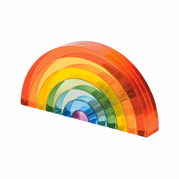 Hoe heet regenboogverf?