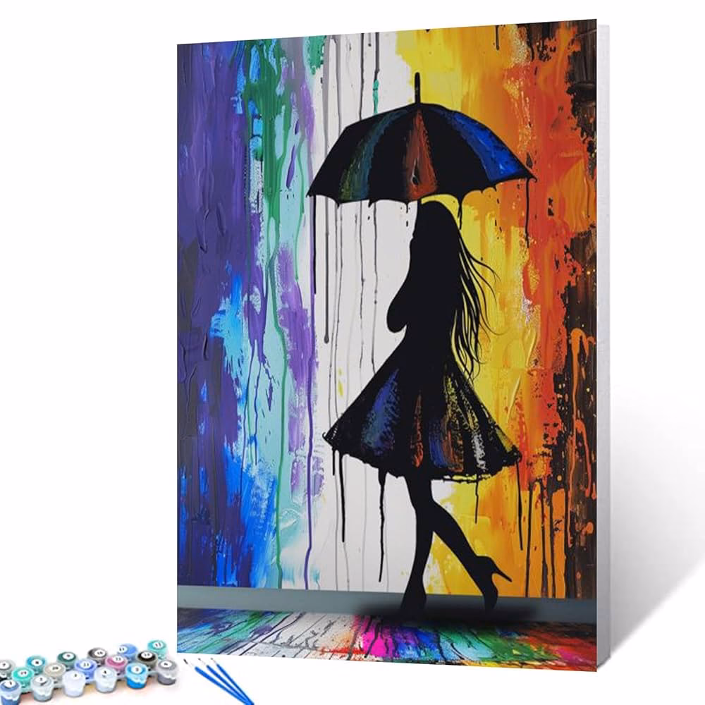 Hoe heet de blauwpaarse kleur in een regenboog?