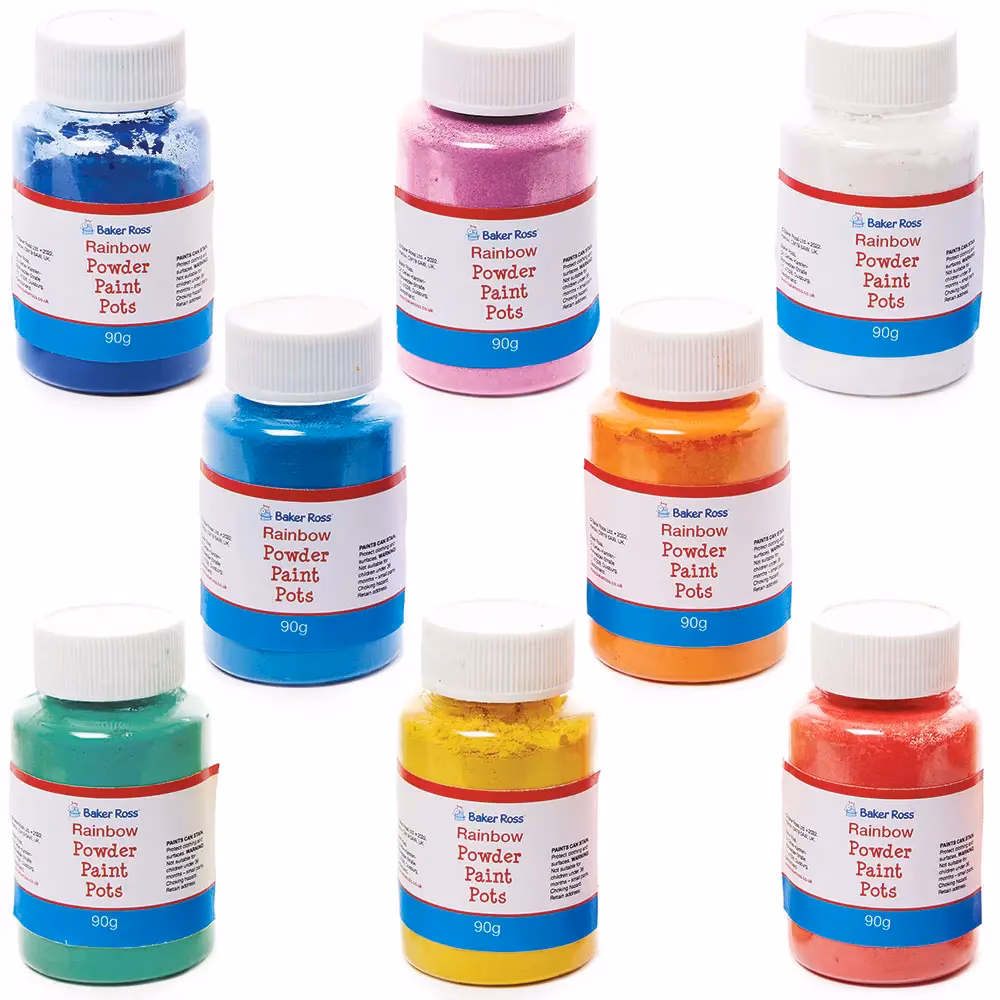 Hoe heet de blauwpaarse kleur in een regenboog?