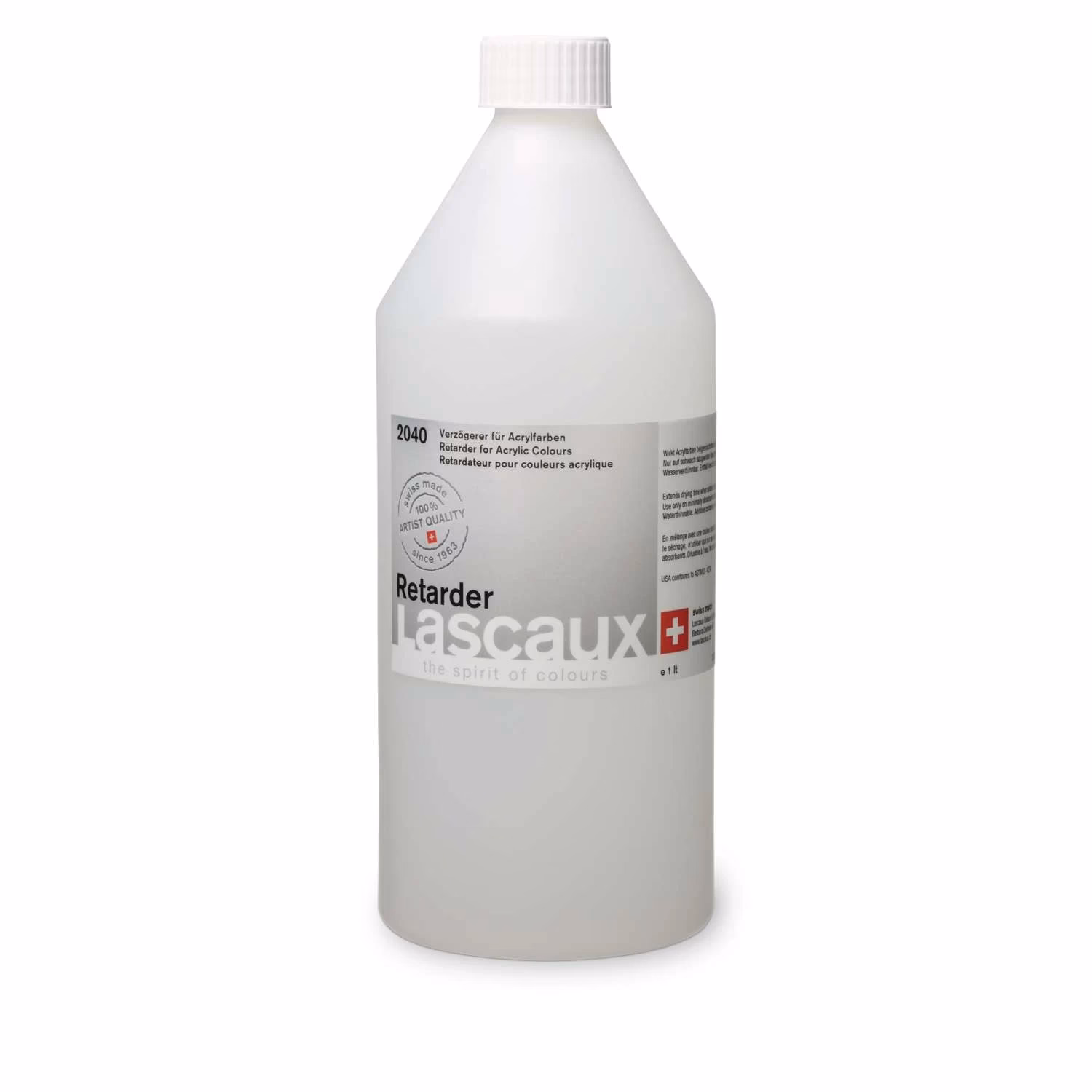 Wat kan ik gebruiken als vertrager voor acrylverf?