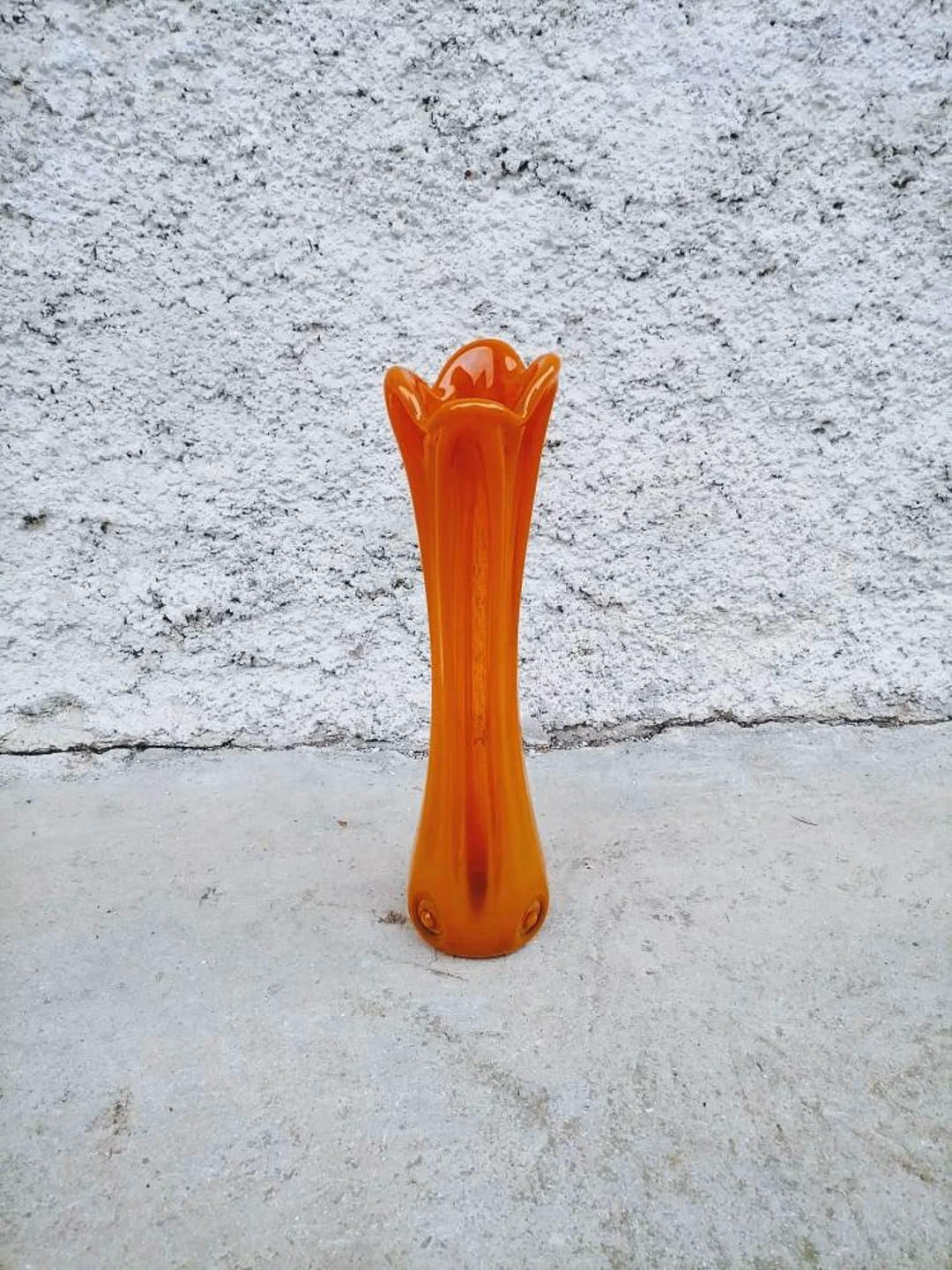 Hoe weet je of een glazen vaas waardevol is?