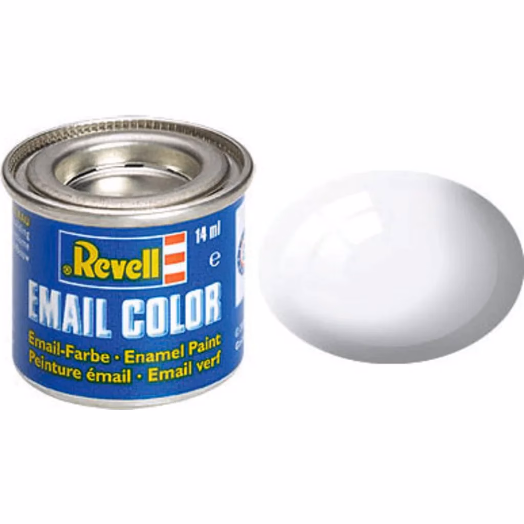 Hoe verdun je revell verf?