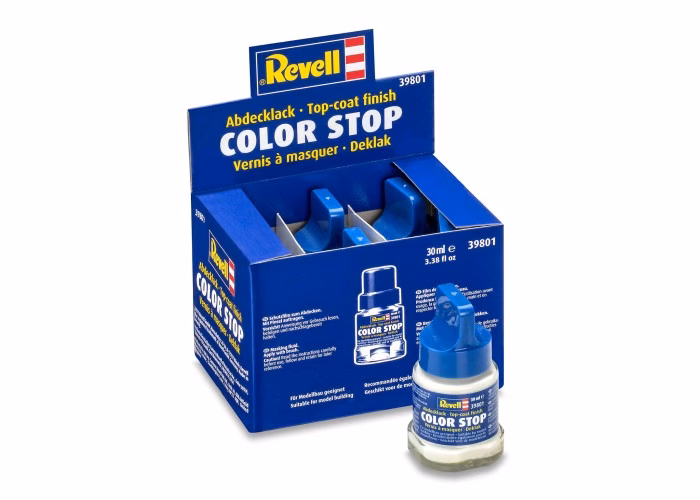 Hoe verwijder ik Revell emailleverf?