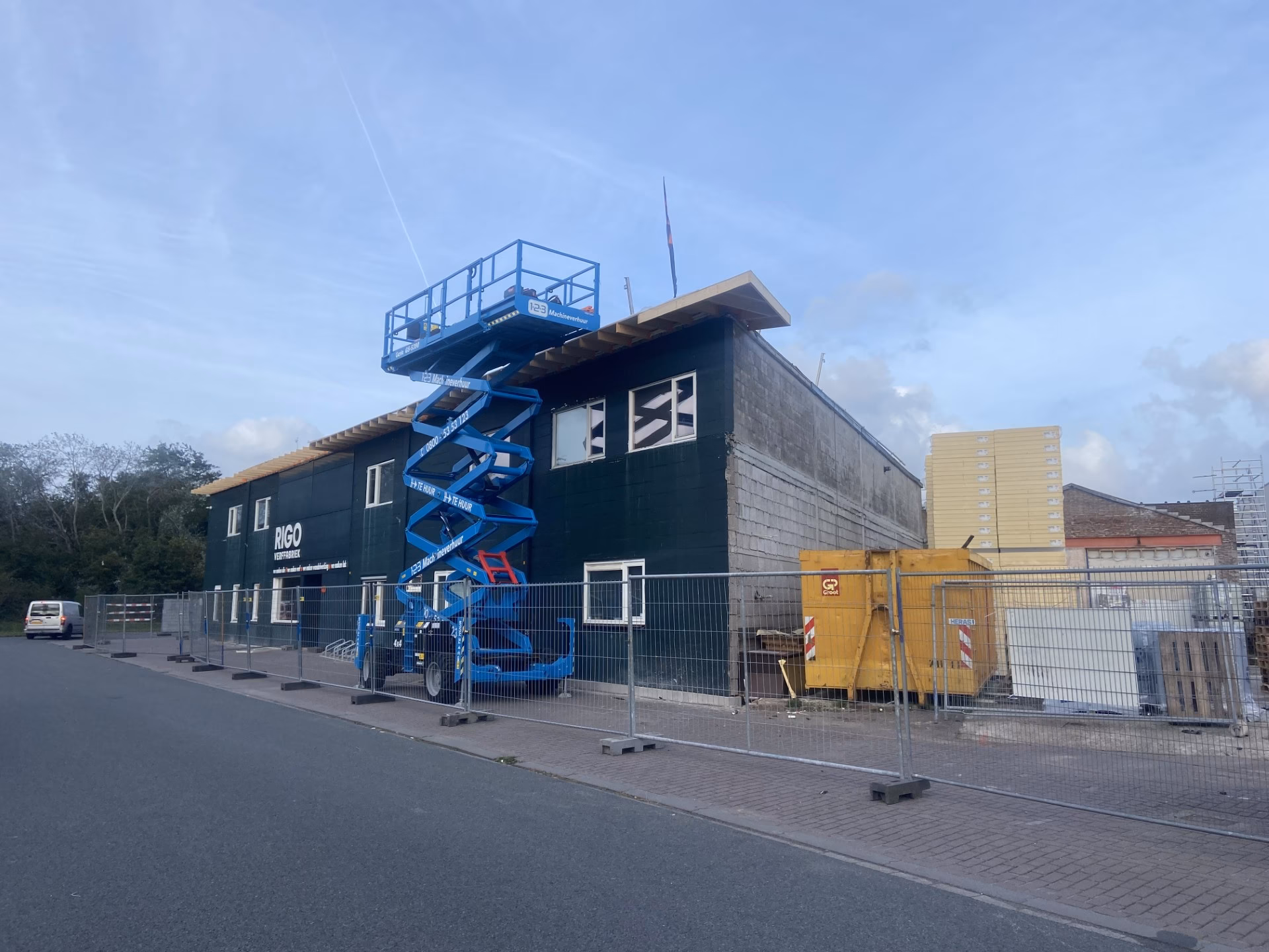 Is Rigo Royl een beschermende olie?