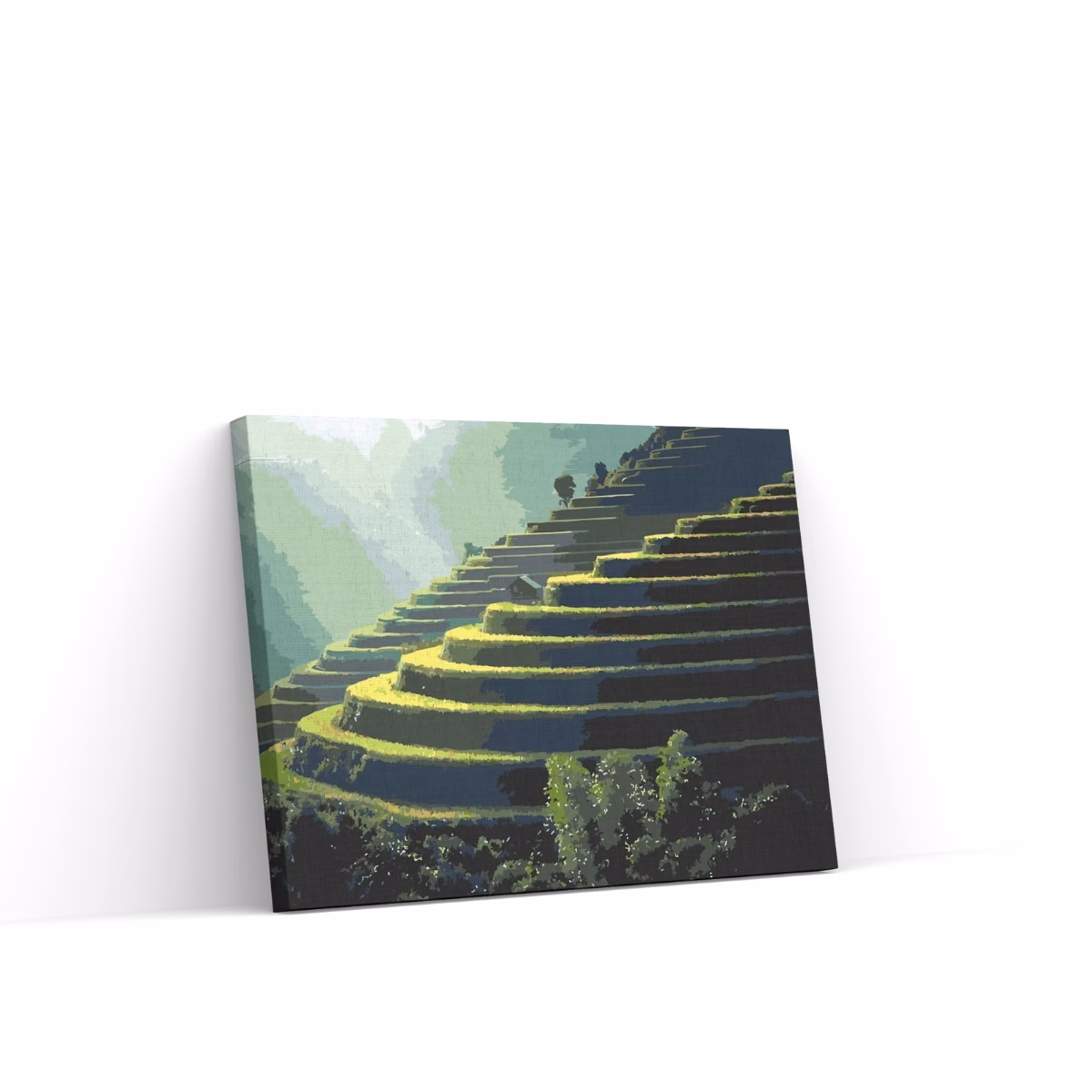 Hoe krijg je gekleurde rijst?