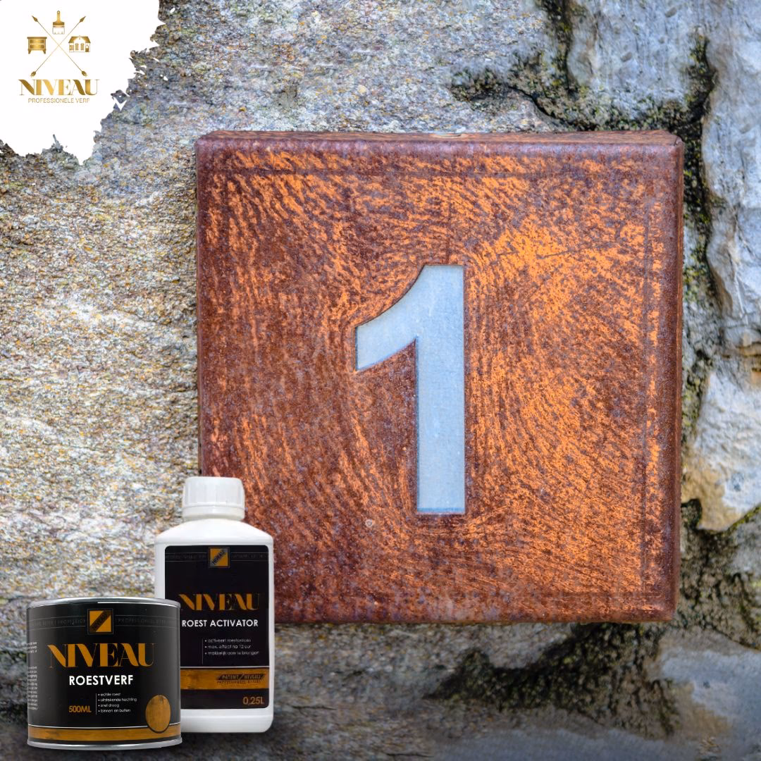 Werkt roestbeschermende verf?