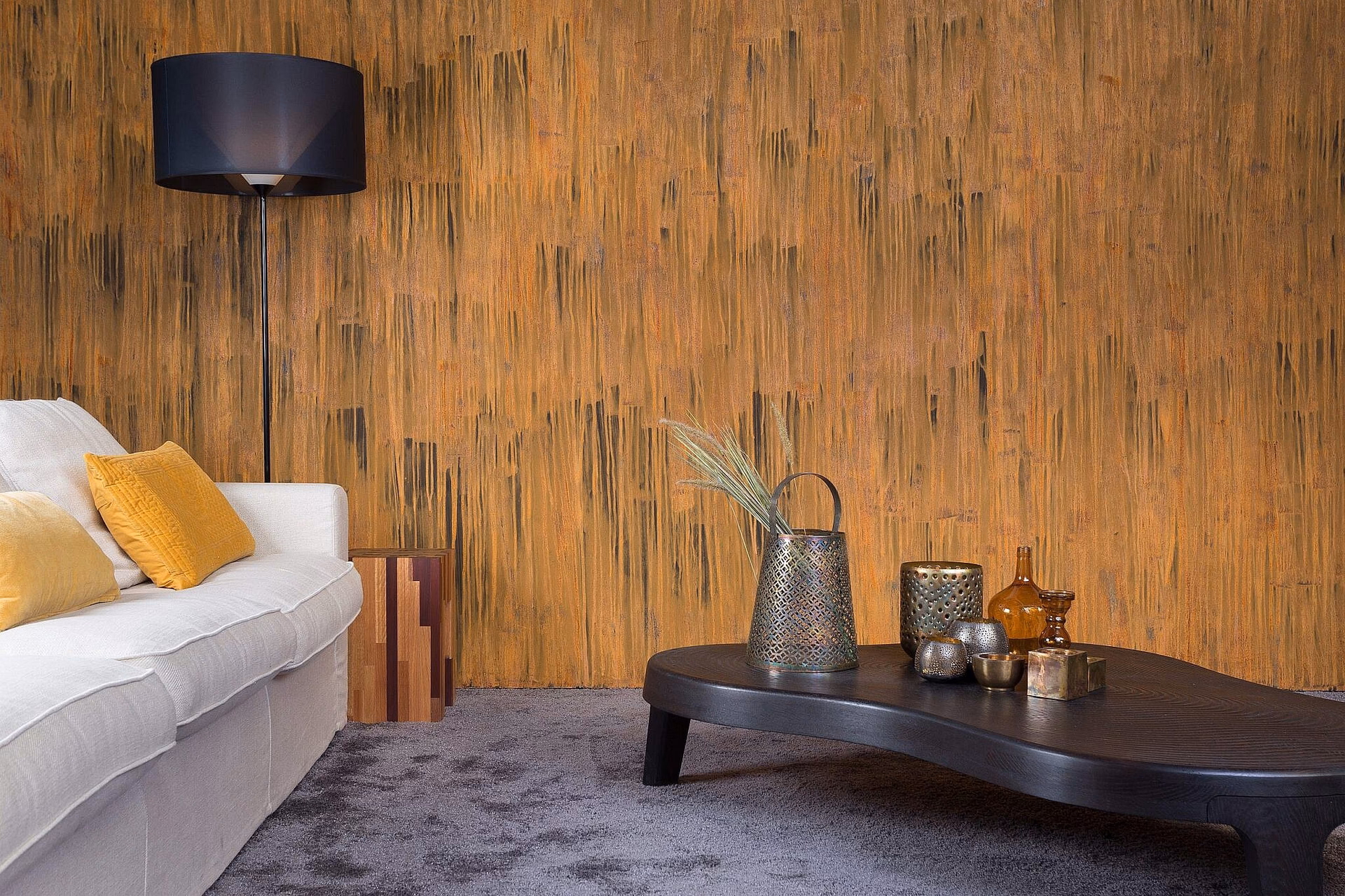 Kan roestverf op hout gebruikt worden?