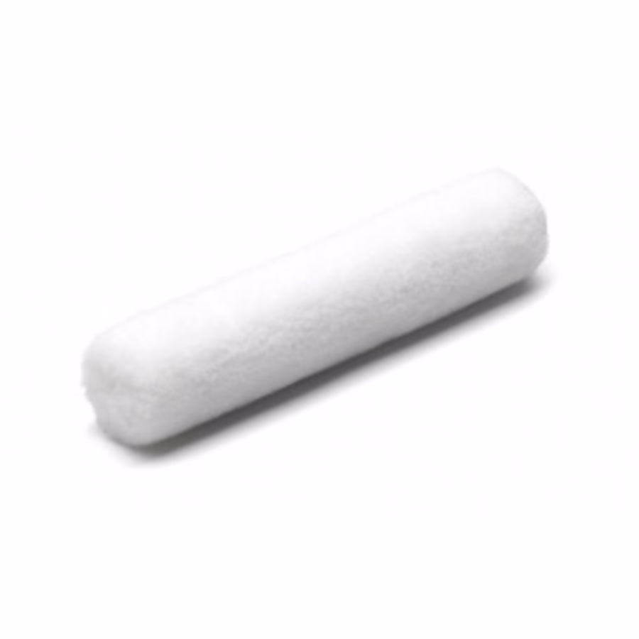 Welke verfroller voor polyester?