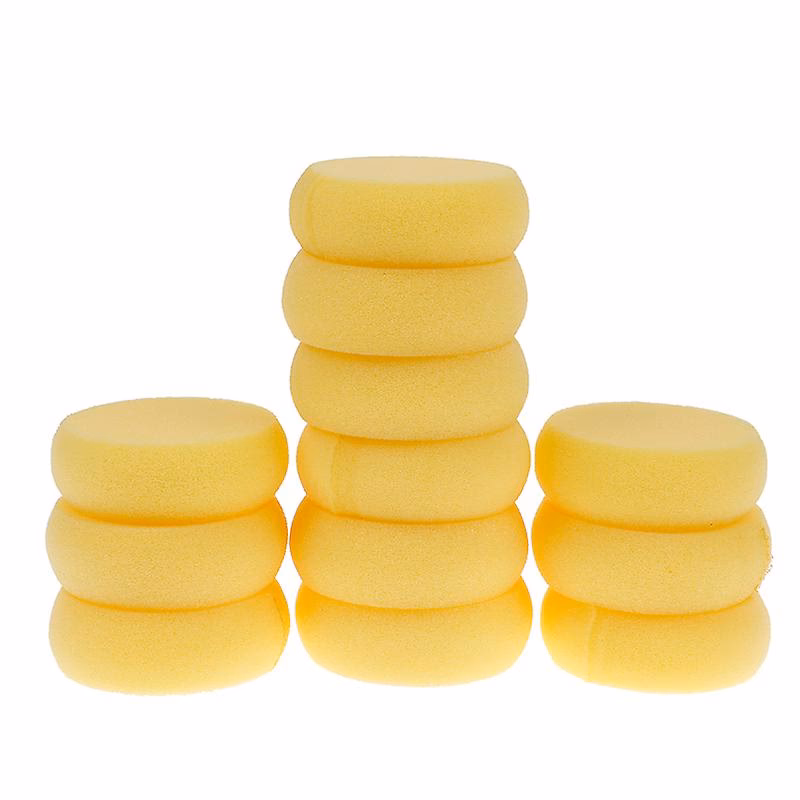 Zijn verfsponzen herbruikbaar?