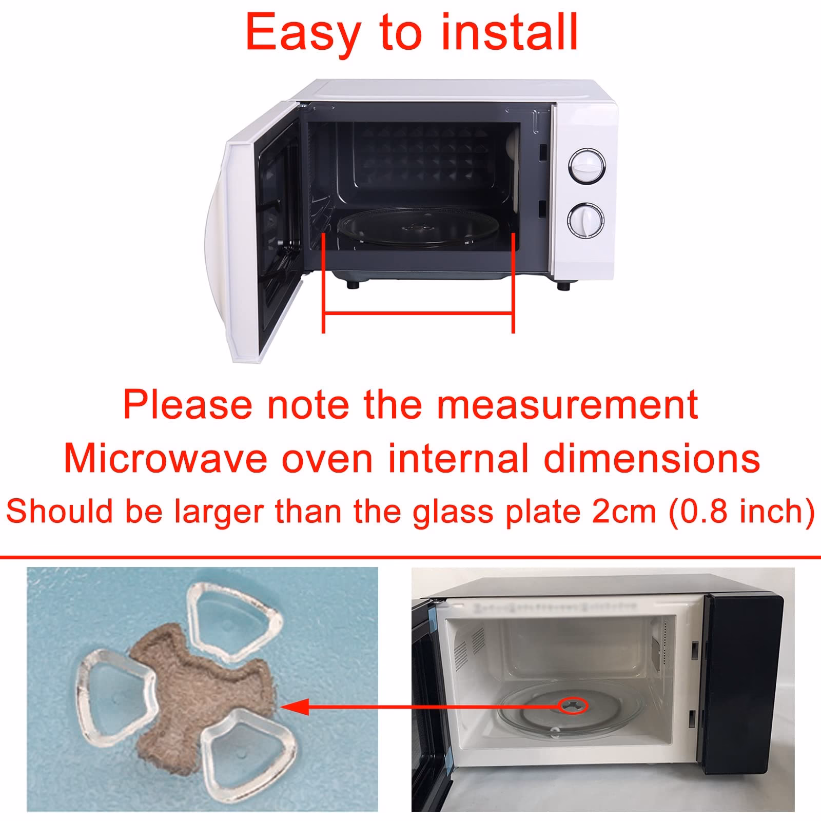 Welk soort verf kun je gebruiken op een magnetron?