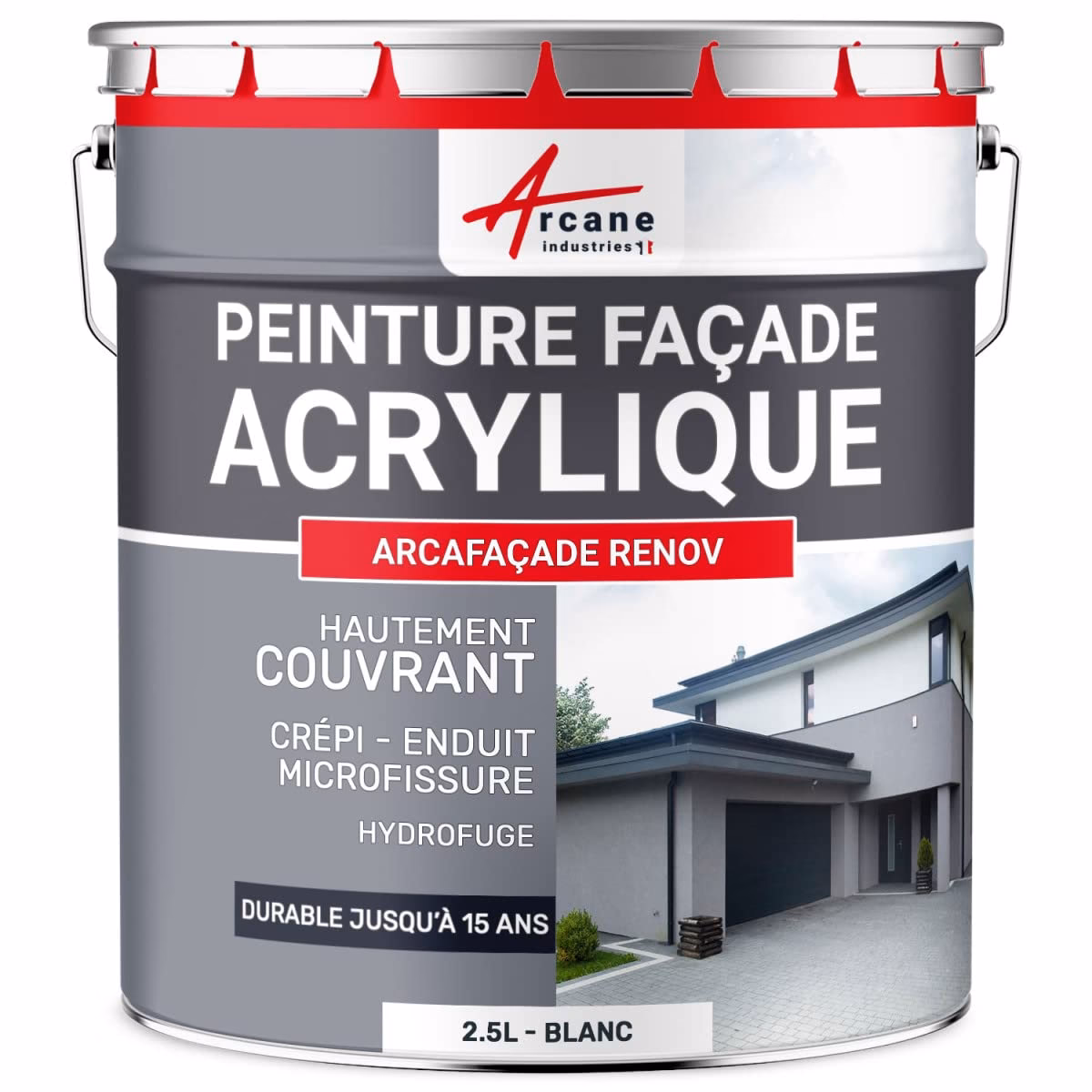 Hoe gebruik ik Rubson Natte Keldermuren?