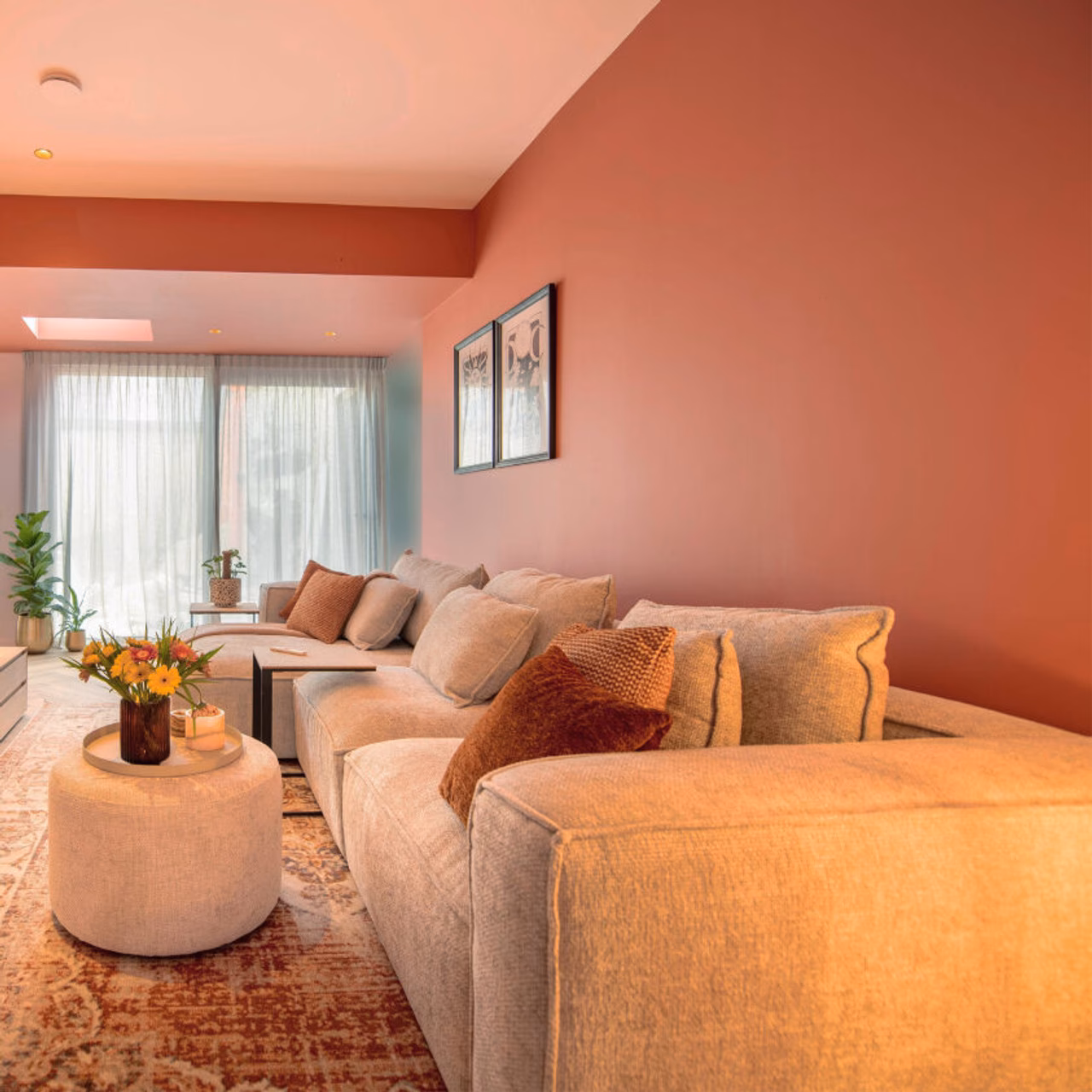 Kan ik Rustoleum krijtverf op muren gebruiken?