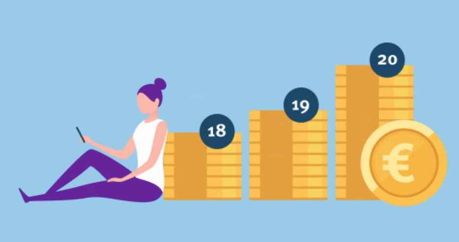 Wat verdien je in de detailhandel per uur?