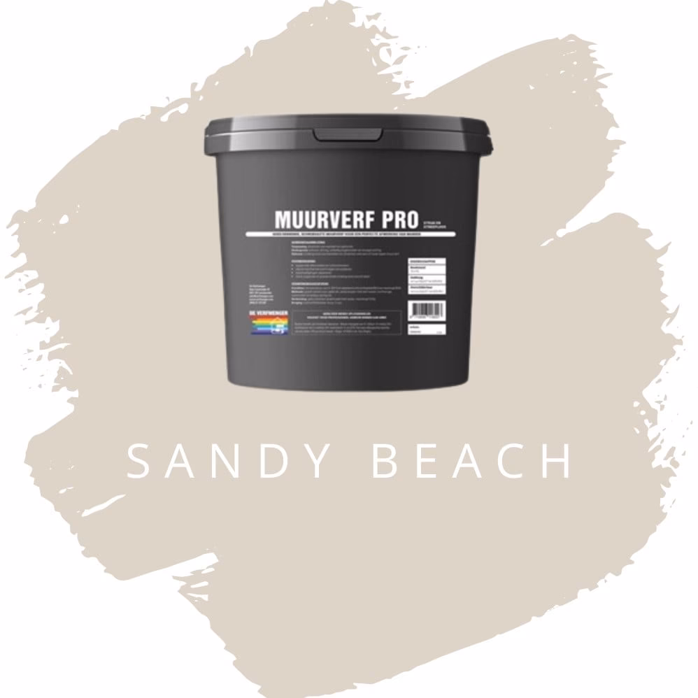 Kan Urban Taupe met Sandy Beach?