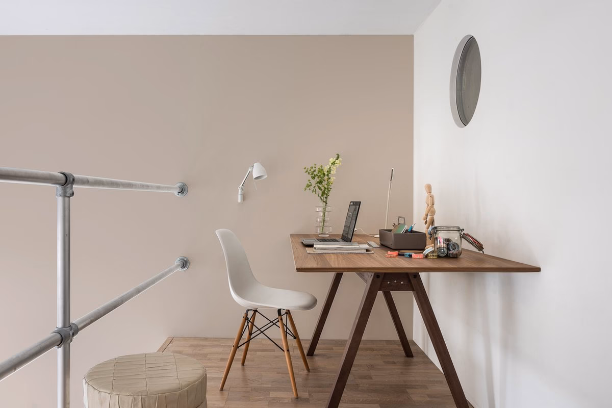 Wat voor kleur is Sandy Steps?