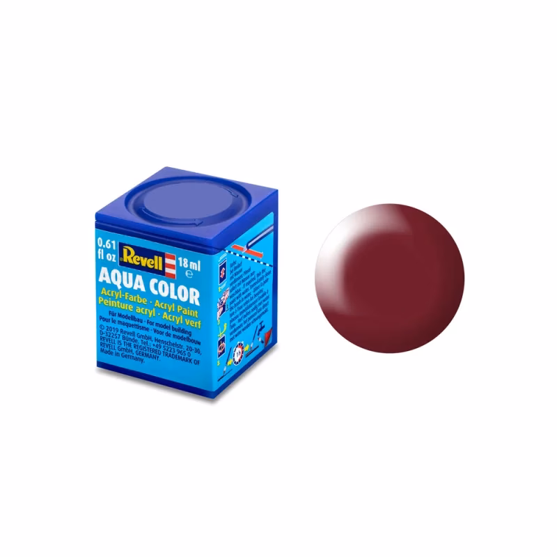 Is satijnen acrylverf goed?