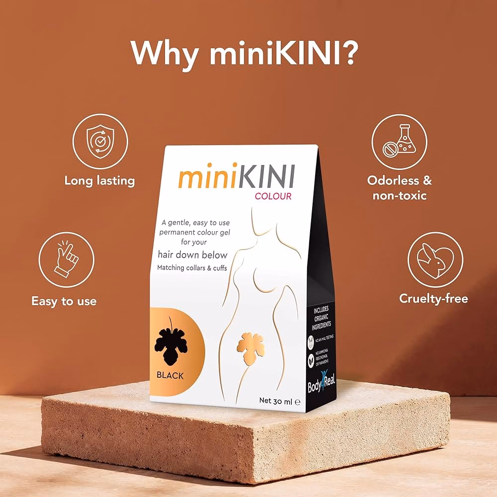 Kun je schaamhaar verven?