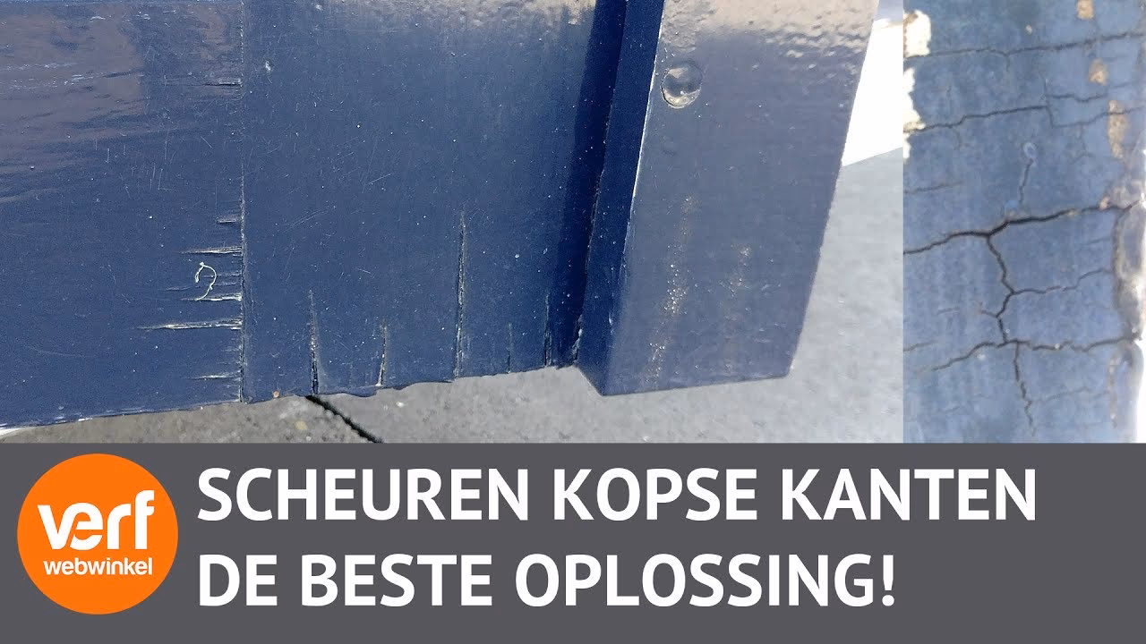 Hoe kan ik beschadigde kozijnen repareren?