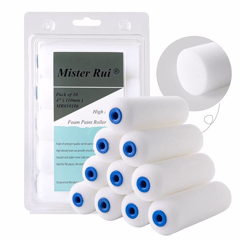 Wanneer is een schuimroller geschikt?