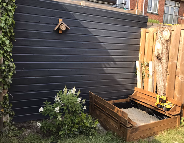 Hoe vaak moet je een schutting beitsen?