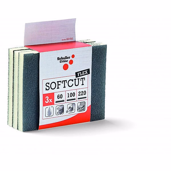 Hoe verwijder ik schuursporen uit verf?