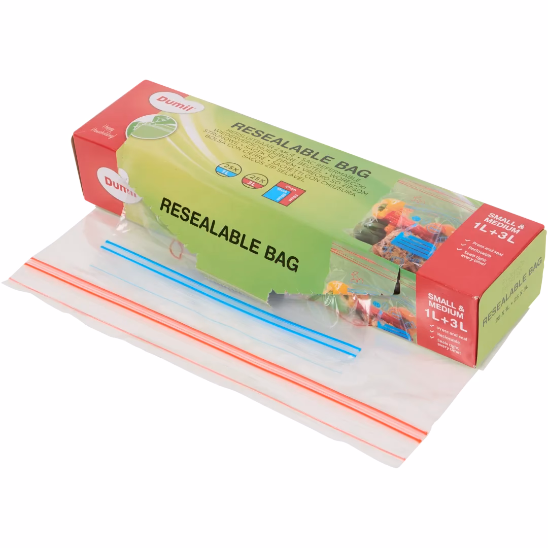 Heeft Action vacuumzakken?