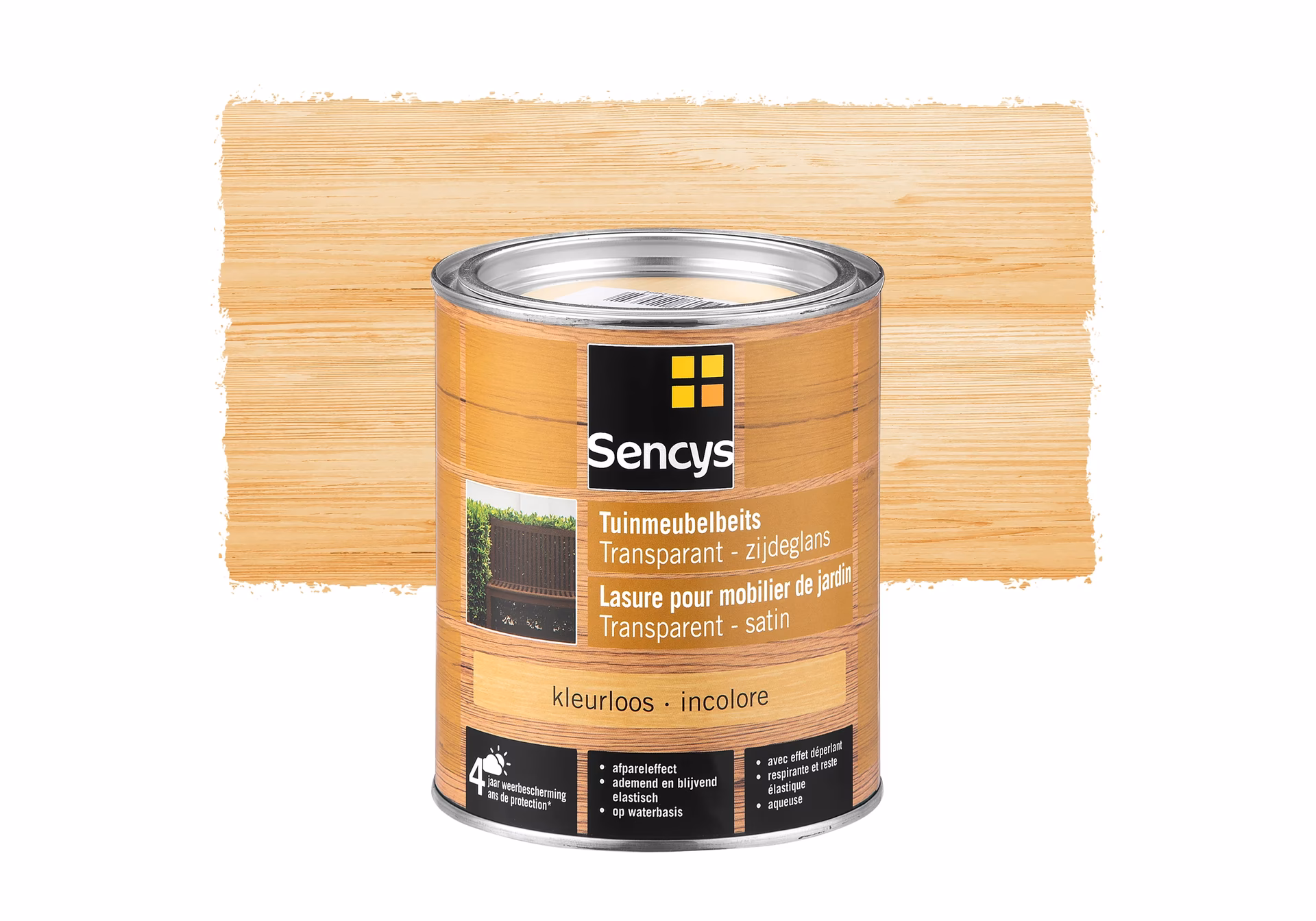 Is Sencys beits een goed merk?