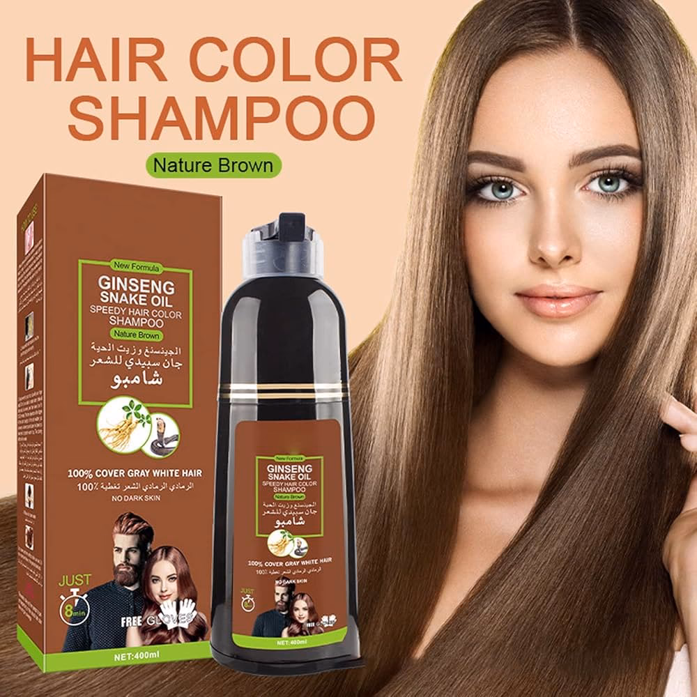 Wat is het verschil tussen haarverf en kleurshampoo?