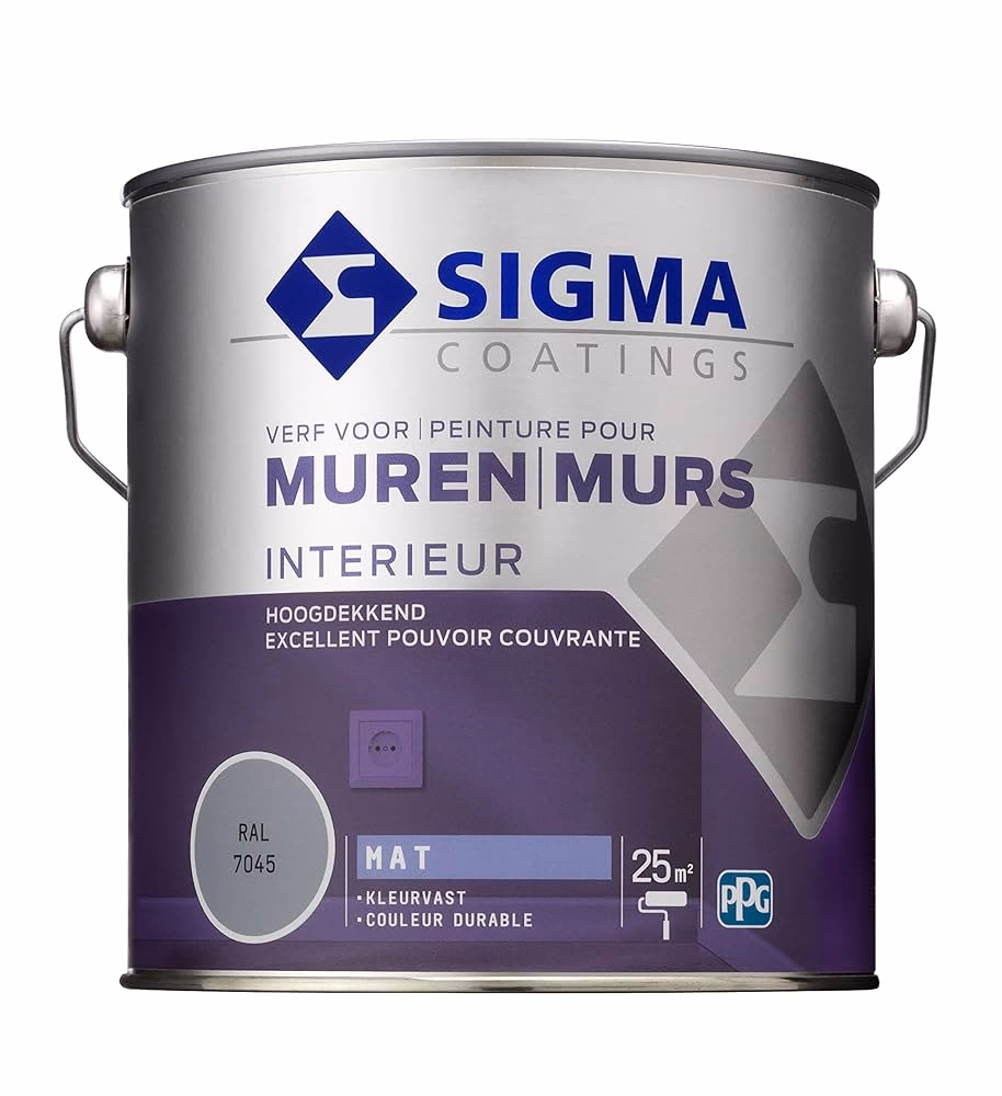 Wat is de beste Sigma verf?