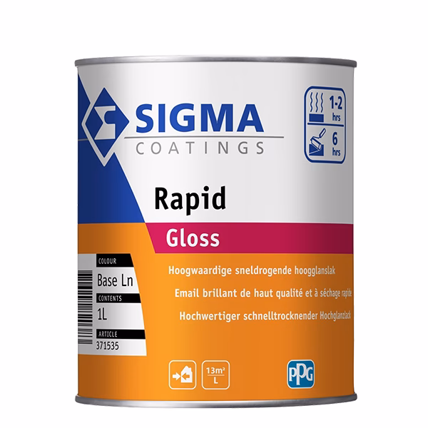 Welke RAL is Sigma wit?