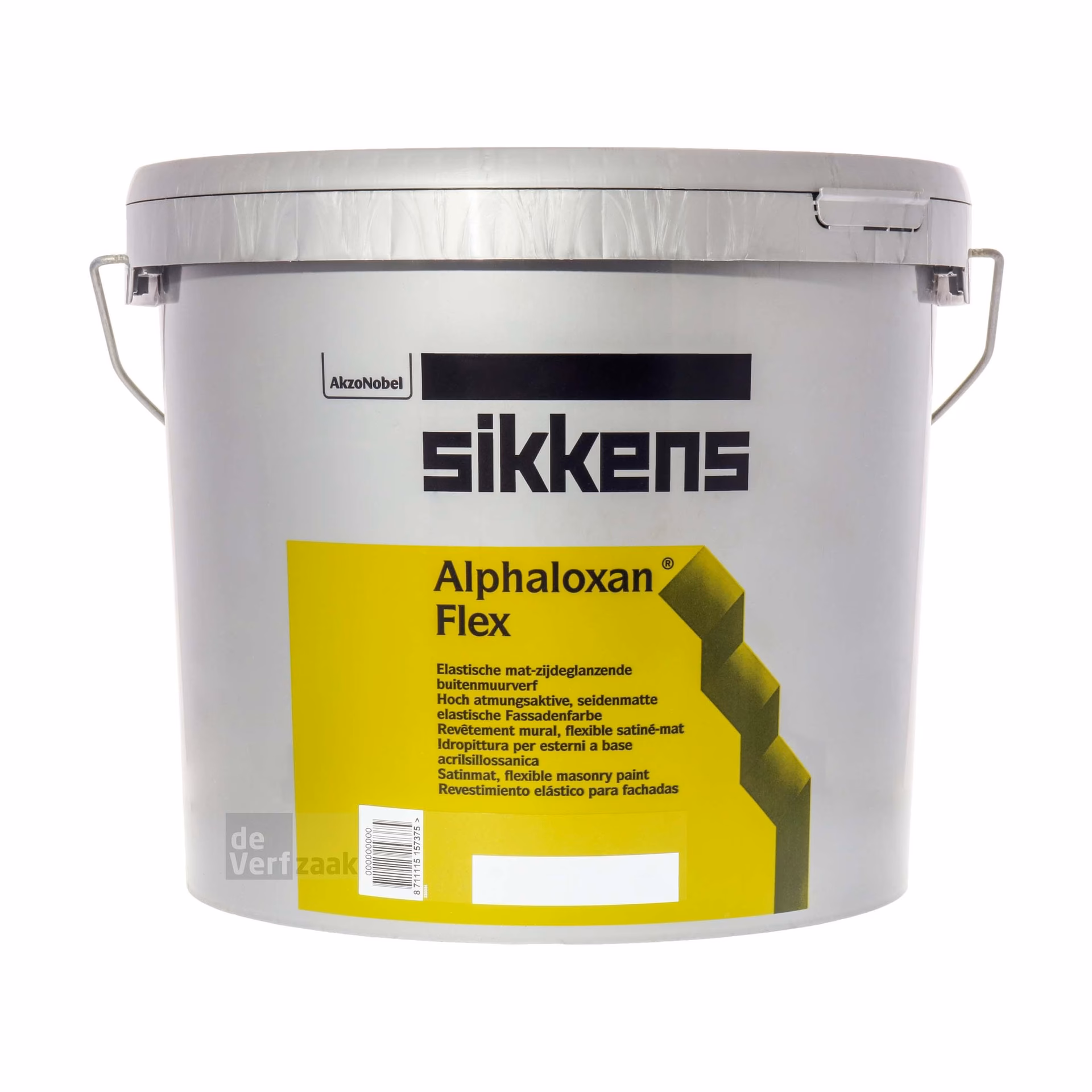 Wat is Sikkens Alphaloxan Flex?