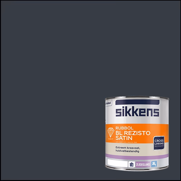 Welke Sikkens kleur is RAL 9001?