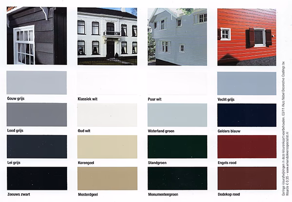 Hoeveel lagen verf moet ik gebruiken voor Sikkens?